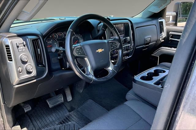 Used 2016 Chevrolet Silverado 2500 LT w/ LT Convenience Package AWD/4WD image 16