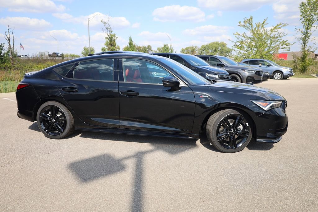 New 2026 Acura Integra A-Spec image 7