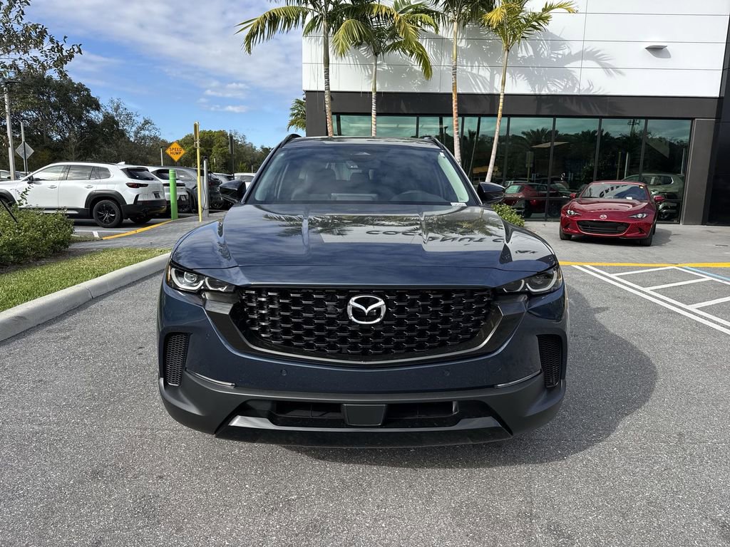 New 2026 MAZDA CX-50 AWD 2.5 Hybrid w/ Weather Package image 9