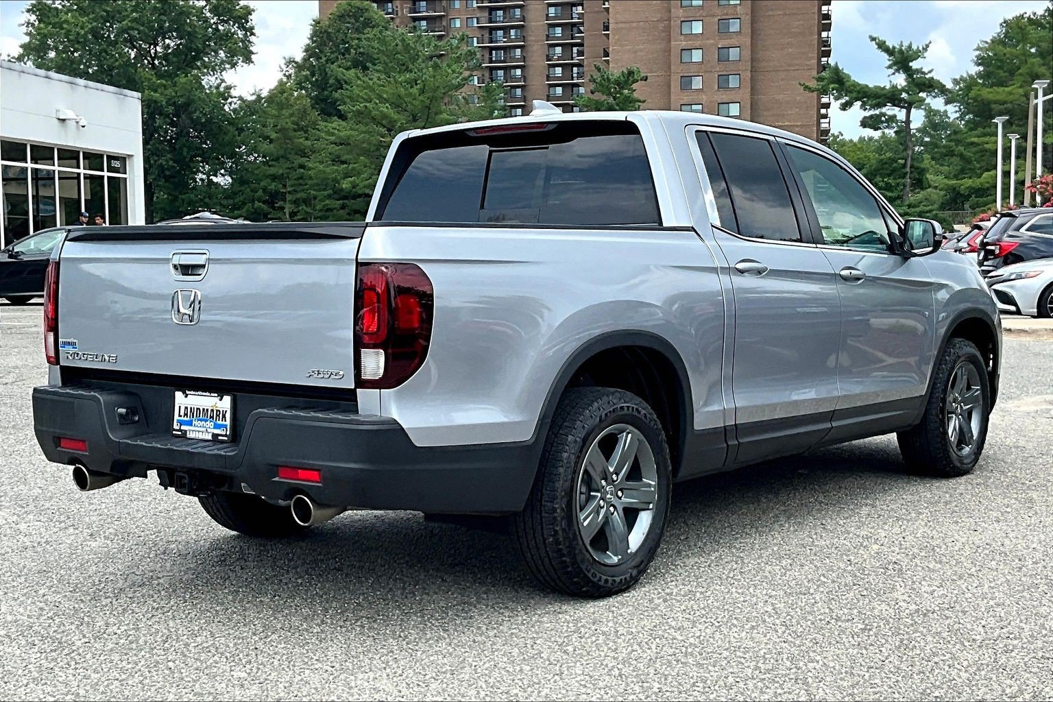 Used 2023 Honda Ridgeline RTL image 2