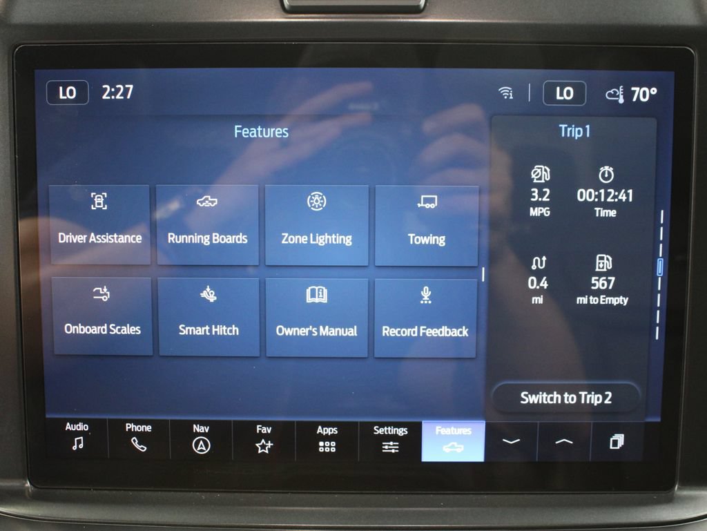 Used 2026 Ford F250 Platinum AWD/4WD image 34
