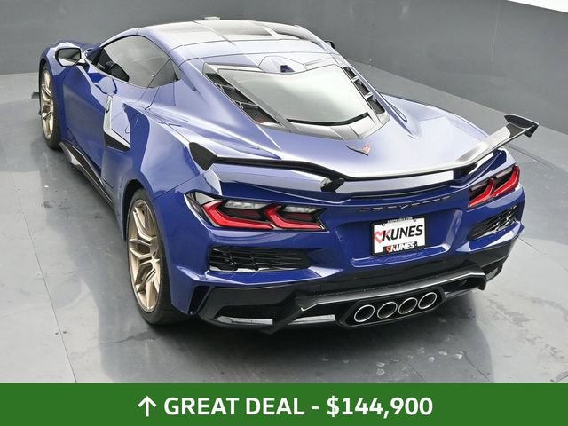 Used 2025 Chevrolet Corvette Z06 w/ Z07 Performance Package image 41