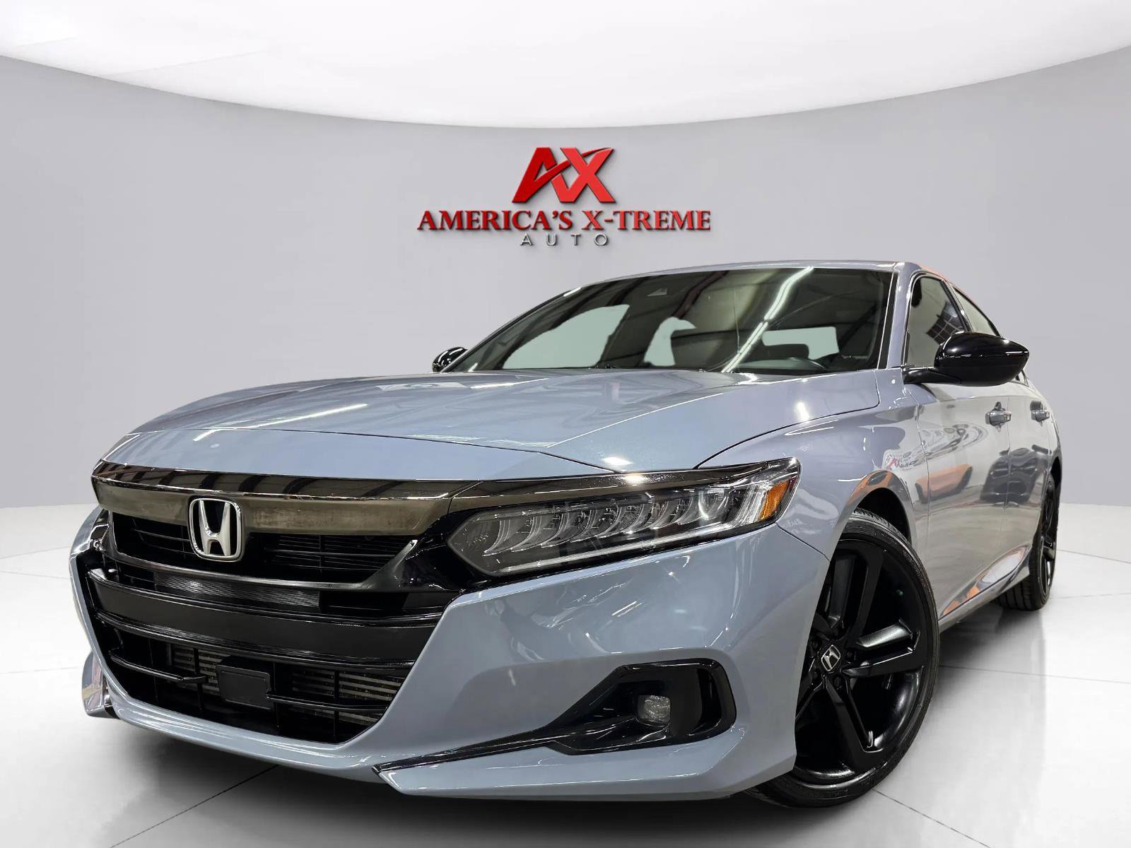 Used 2021 Honda Accord Sport