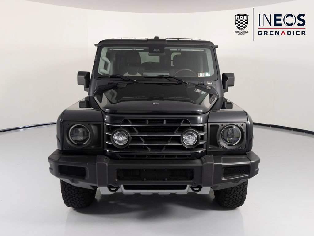Used 2024 INEOS Grenadier AWD/4WD image 8
