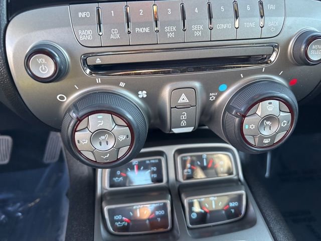 Used 2011 Chevrolet Camaro SS image 21