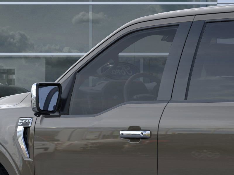 New 2026 Ford F150 XLT w/ Equipment Group 302A MID image 21