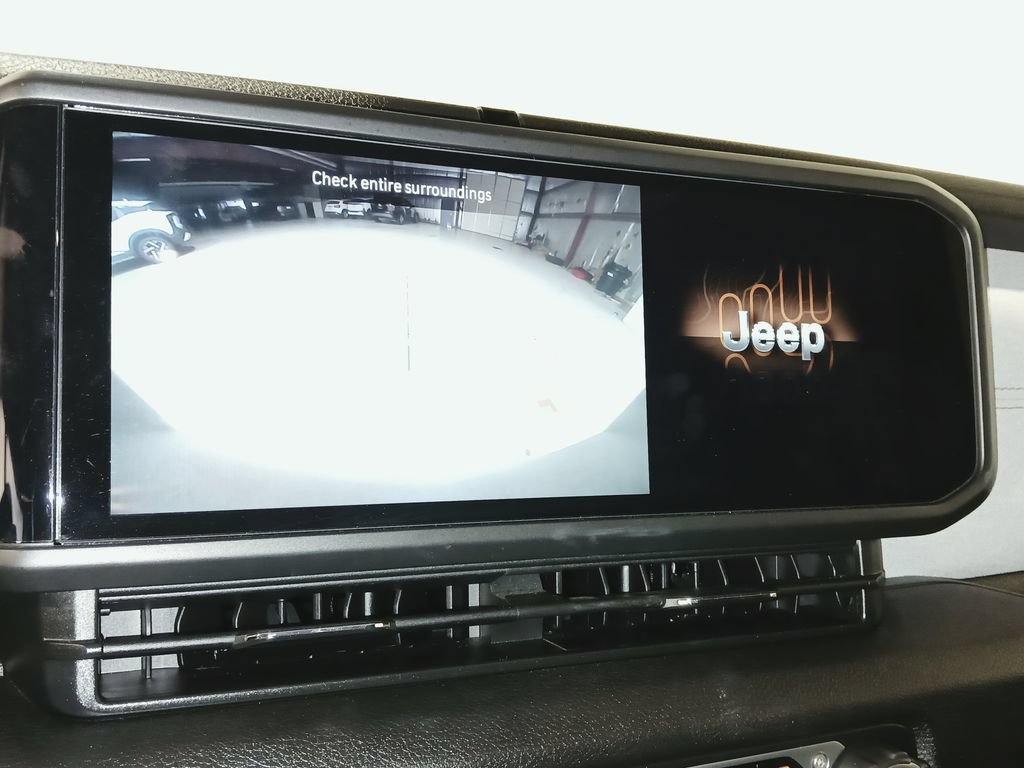 Used 2024 Jeep Wrangler Sport AWD/4WD image 25