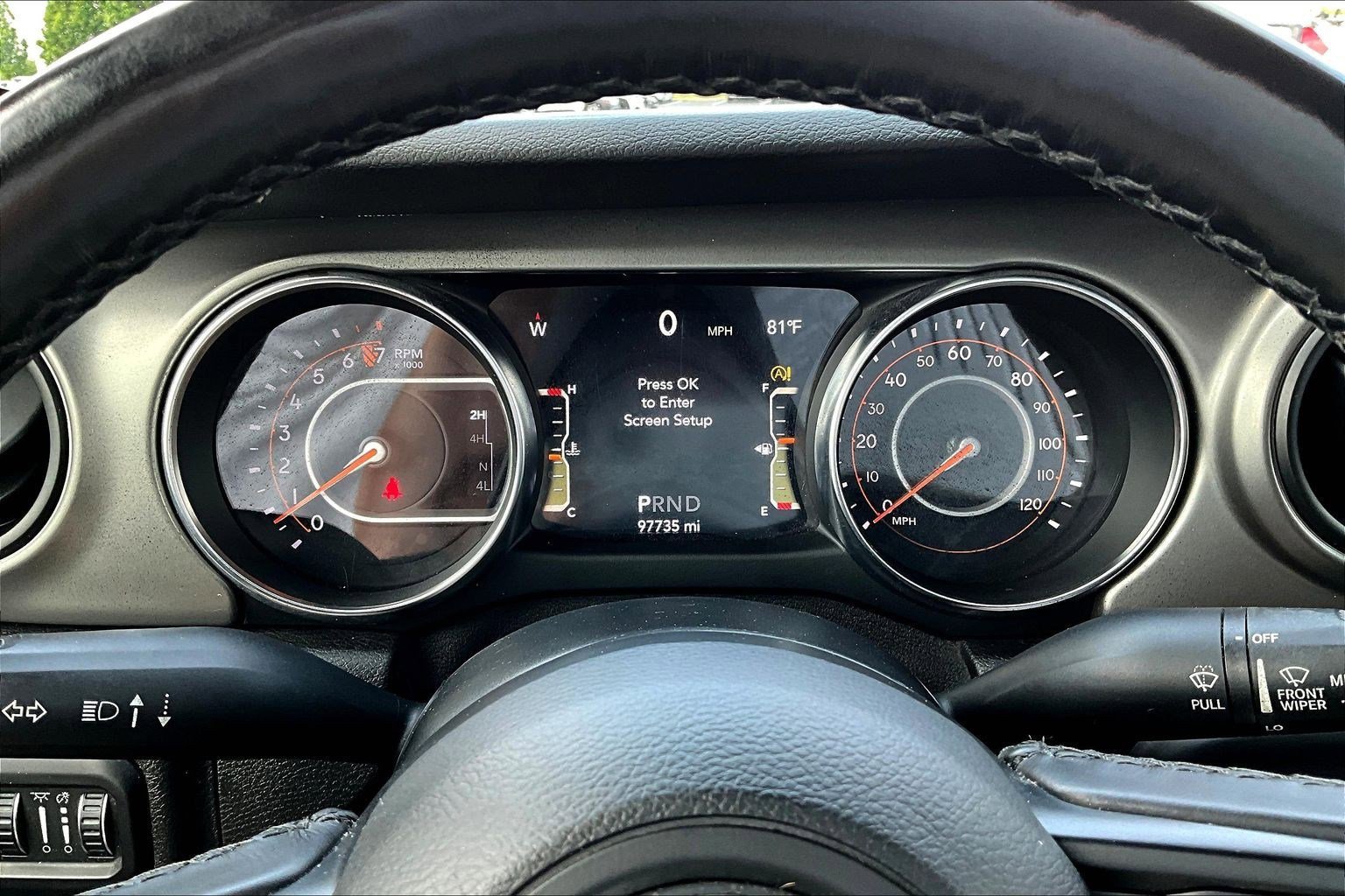 Used 2021 Jeep Gladiator Sport AWD/4WD image 14