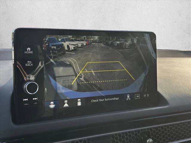 New 2026 Honda Civic Sport Touring image 13