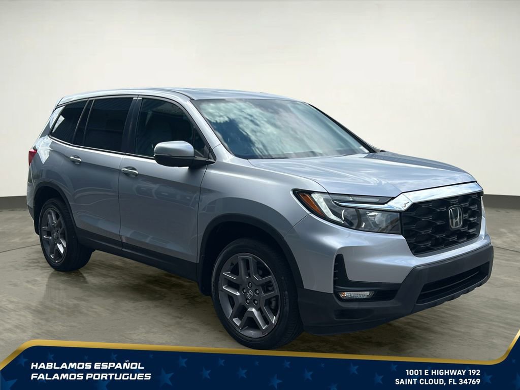 Used 2023 Honda Passport EX-L image 8