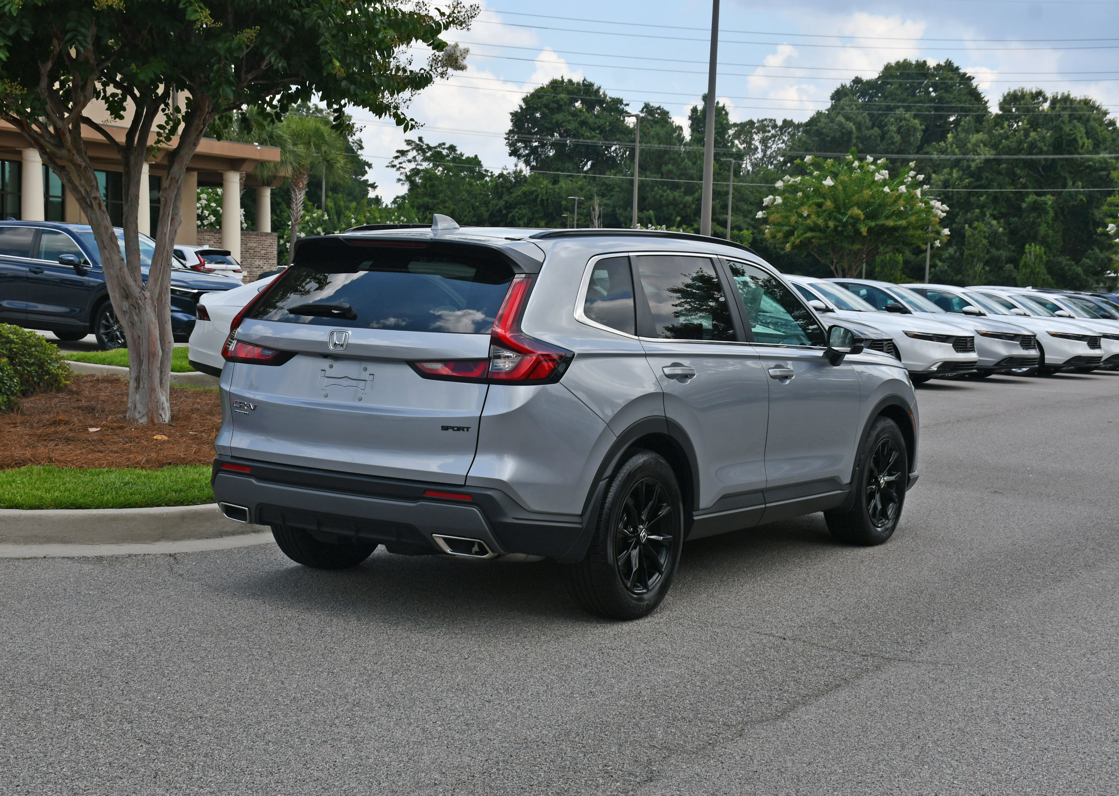 Used 2024 Honda CR-V Sport image 4