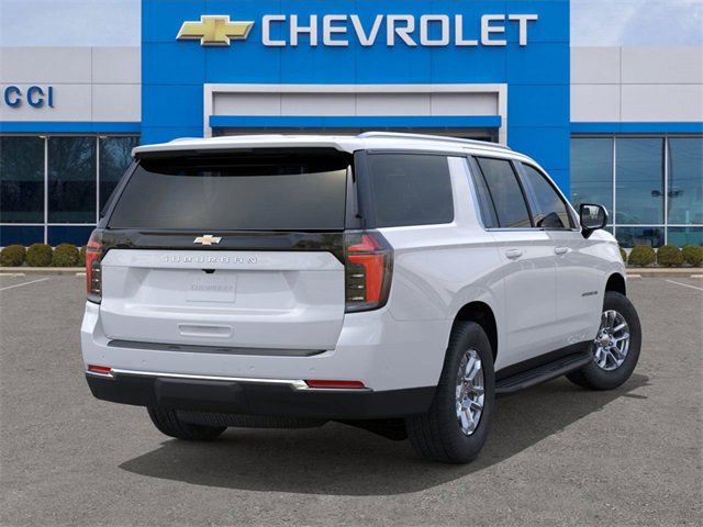 New 2026 Chevrolet Suburban LS image 4