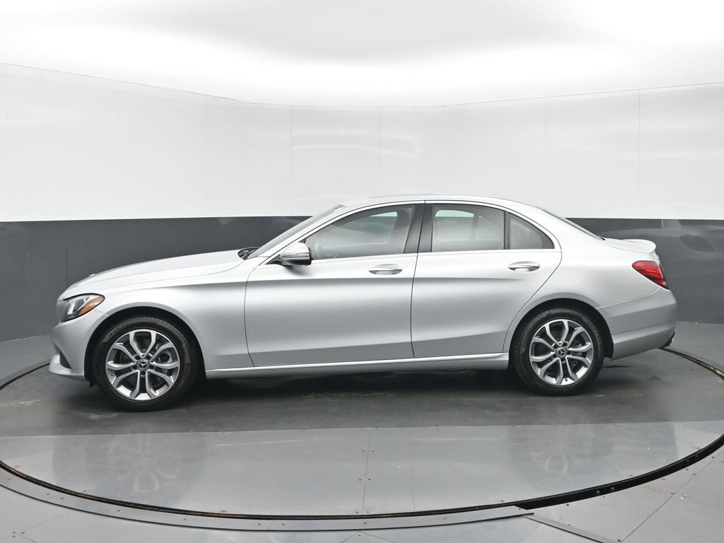 Used 2018 Mercedes-Benz C 300 4MATIC Sedan image 6