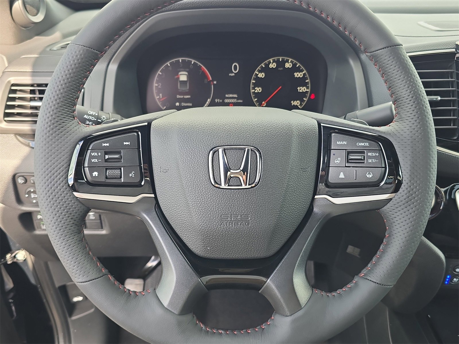 New 2026 Honda Ridgeline Black Edition image 27