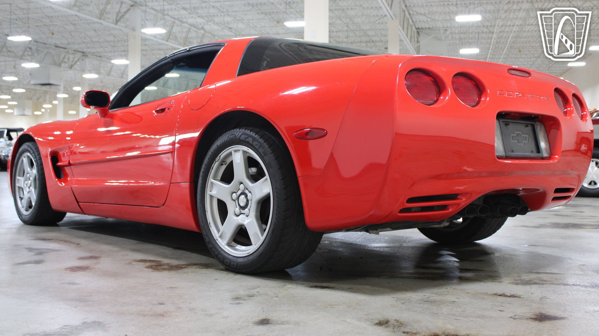 Used 1998 Chevrolet Corvette Coupe w/ Roof Pkg RWD image 30