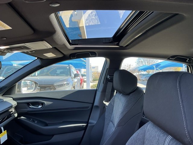 New 2025 Honda Accord Sport image 9