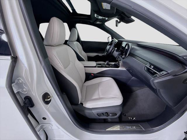 Certified 2023 Lexus RX 350 Premium Plus w/ Accessory Package (Z1) image 20