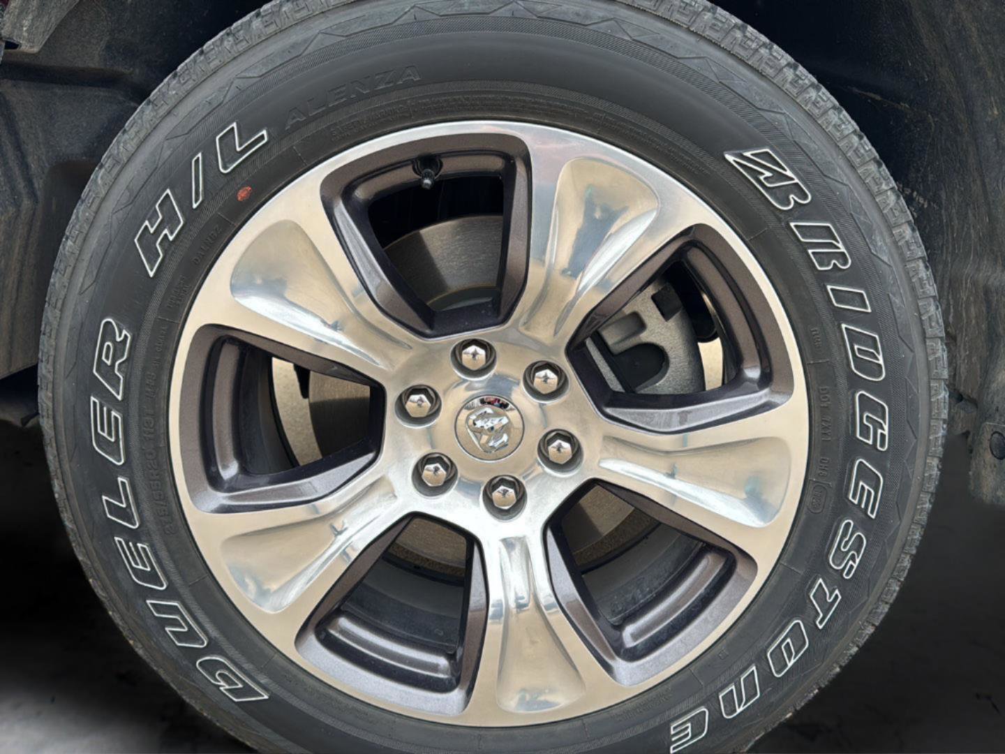 Used 2023 RAM 1500 Laramie image 27