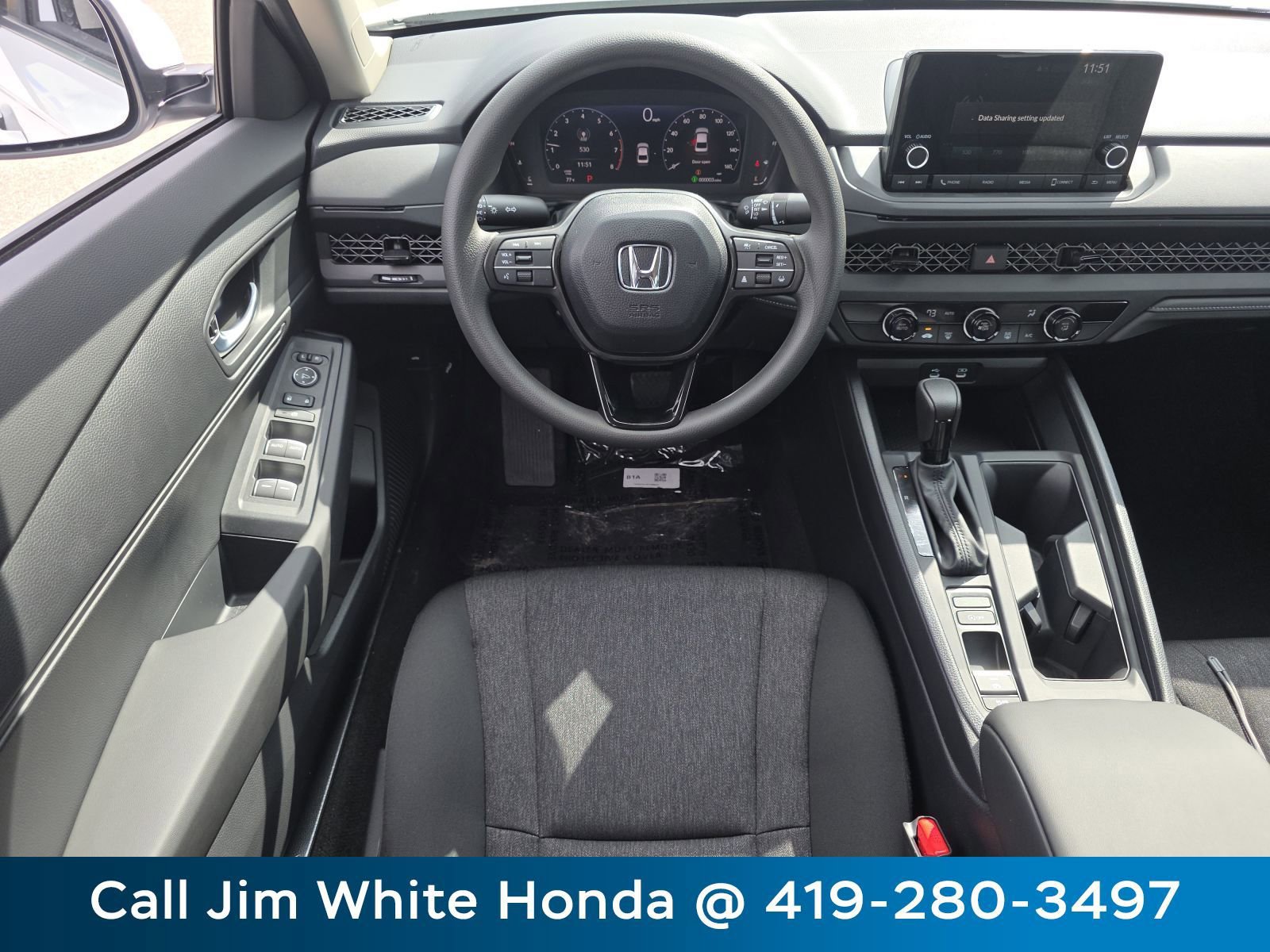 New 2025 Honda Accord LX image 21