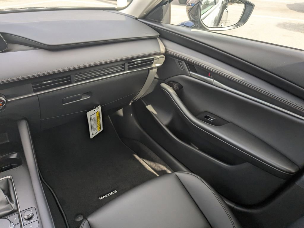 New 2026 MAZDA MAZDA3 s Sport image 17