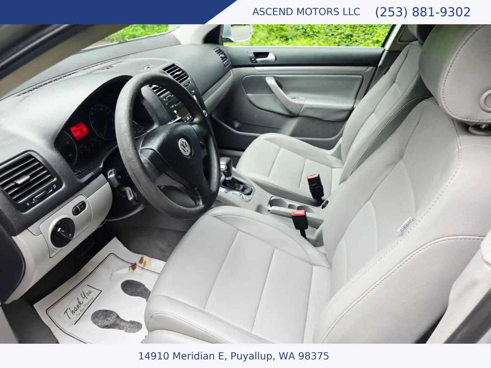 Used 2006 Volkswagen Jetta TDI FWD image 9