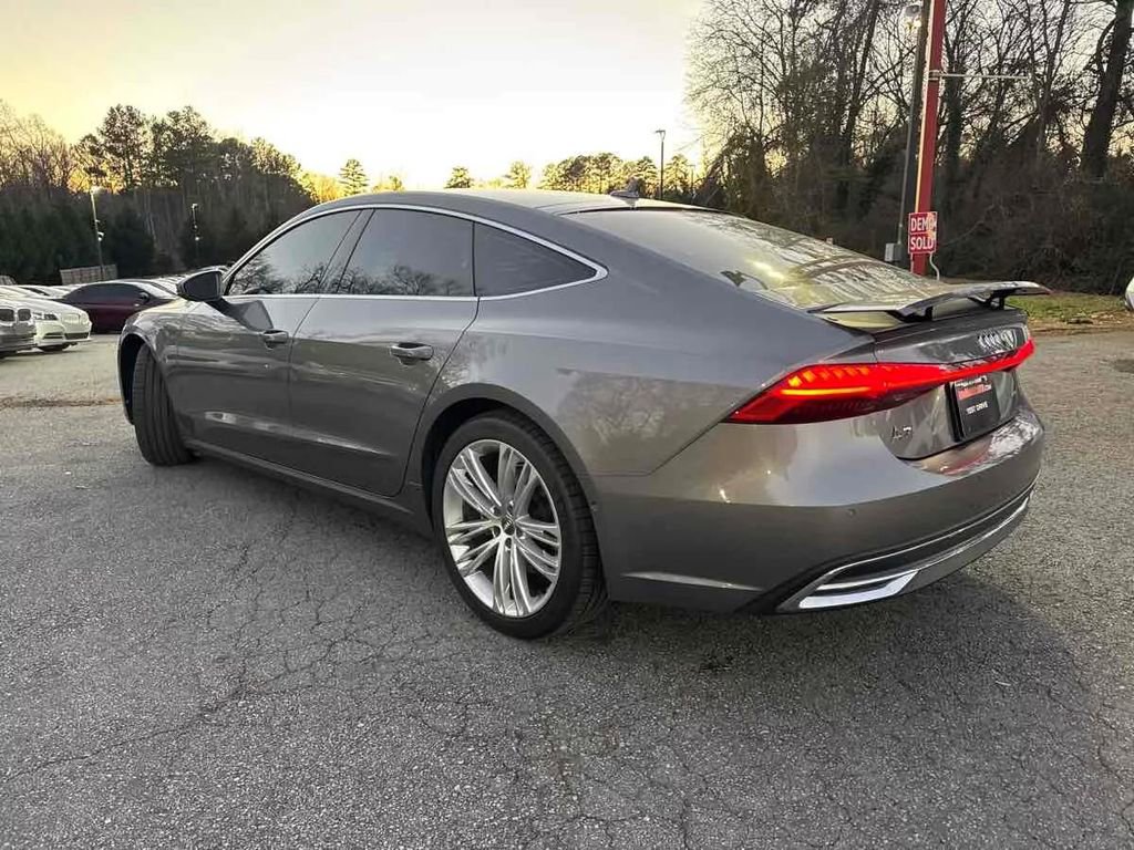 Used 2019 Audi A7 3.0T Premium Plus w/ Premium Plus Package image 2