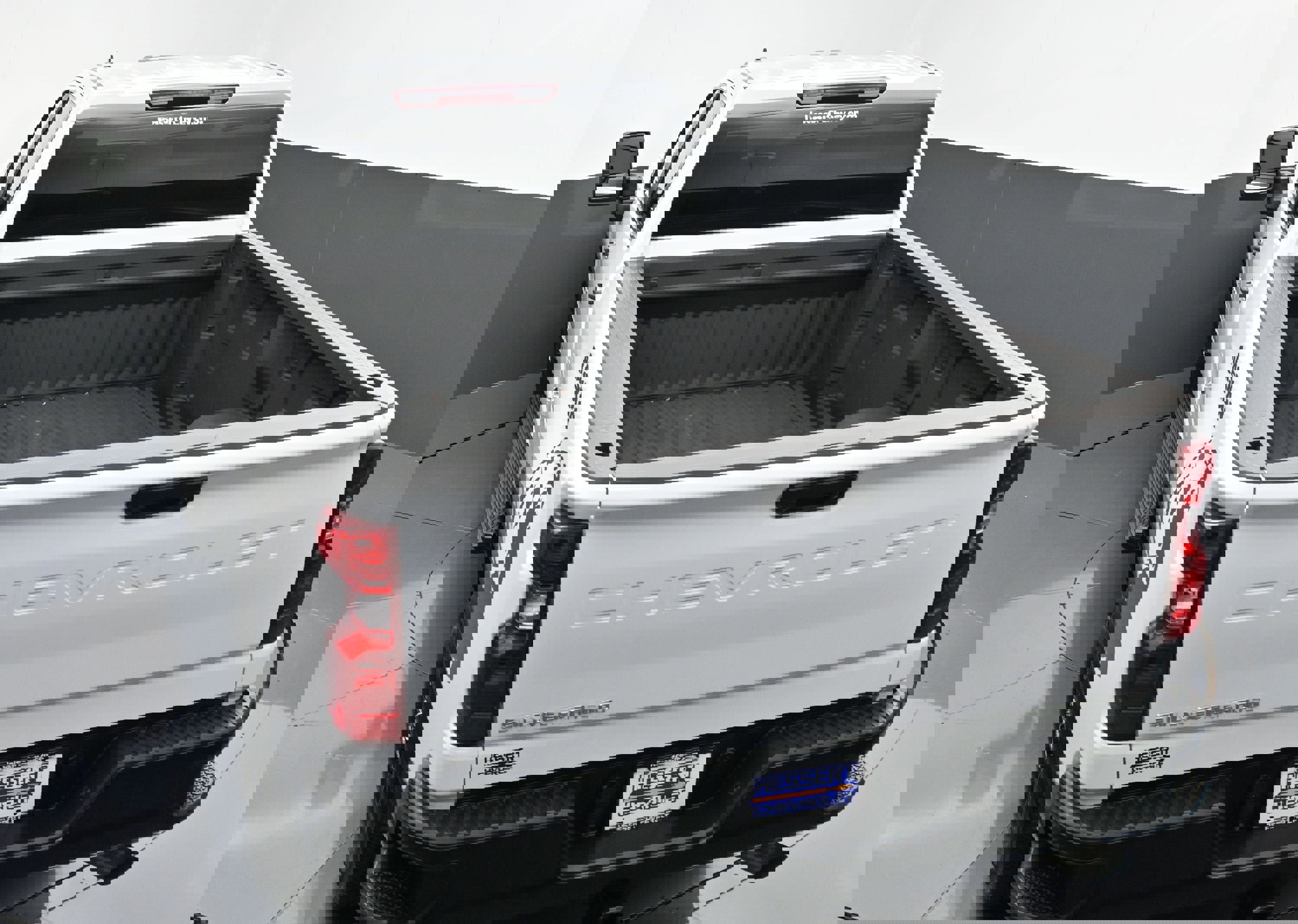 Certified 2025 Chevrolet Silverado 2500 W/T image 49