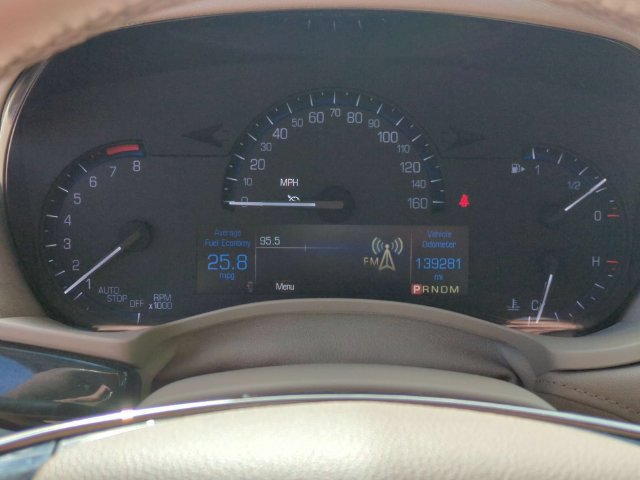 Used 2016 Cadillac ATS Luxury w/ Sun And Sound Package AWD/4WD image 18