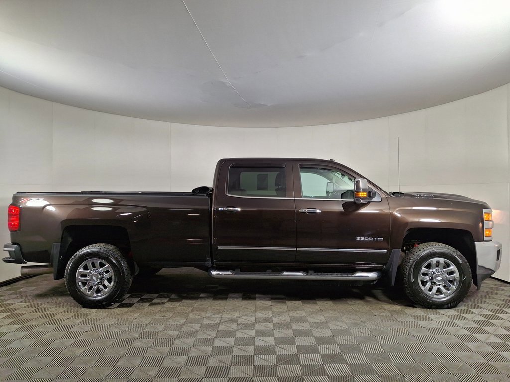 Used 2018 Chevrolet Silverado 3500 LTZ w/ Duramax Plus Package image 6