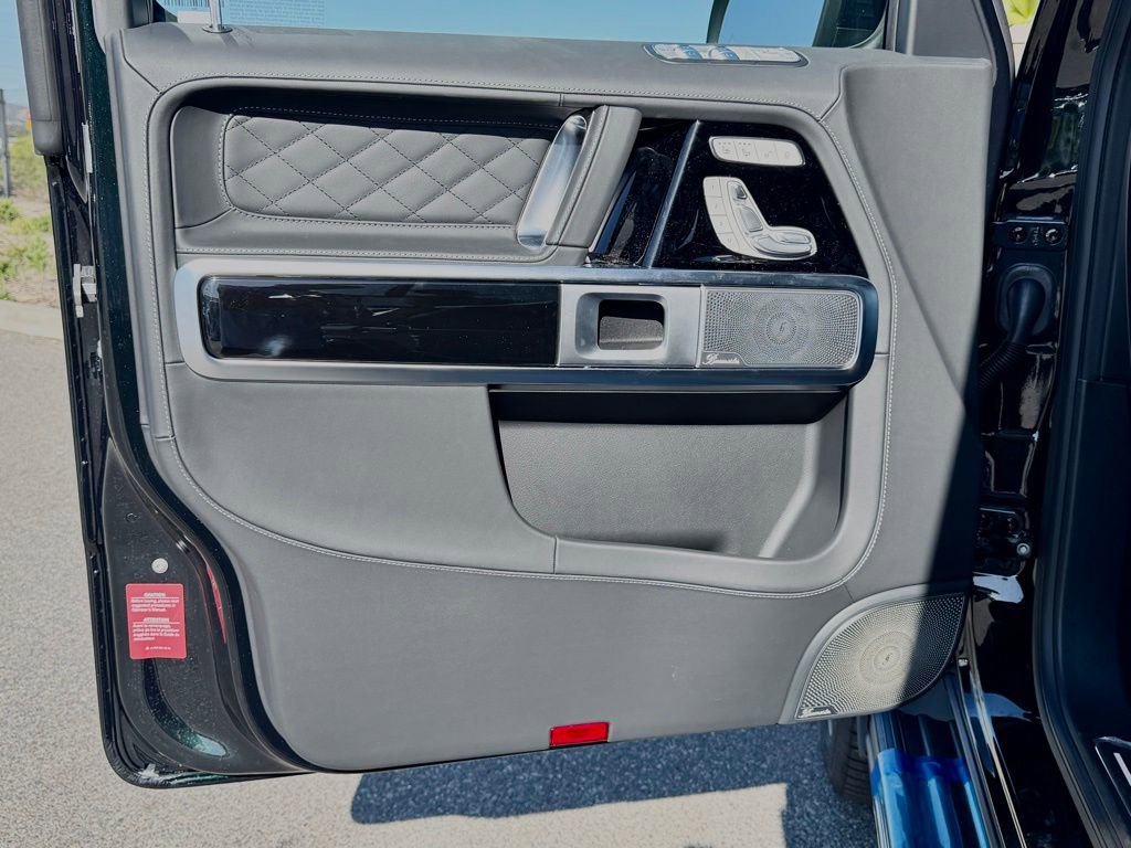 New 2026 Mercedes-Benz G 63 AMG 4MATIC image 16