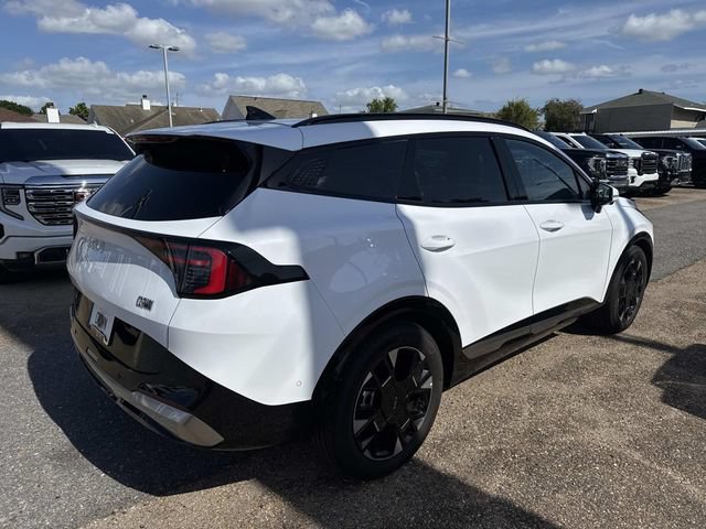 Used 2026 Kia Sportage SX FWD image 6