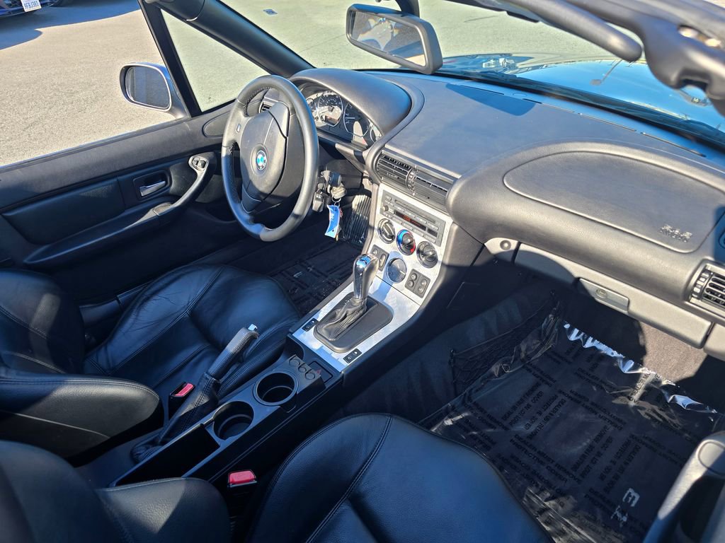 Used 2002 BMW Z3 3.0i image 5