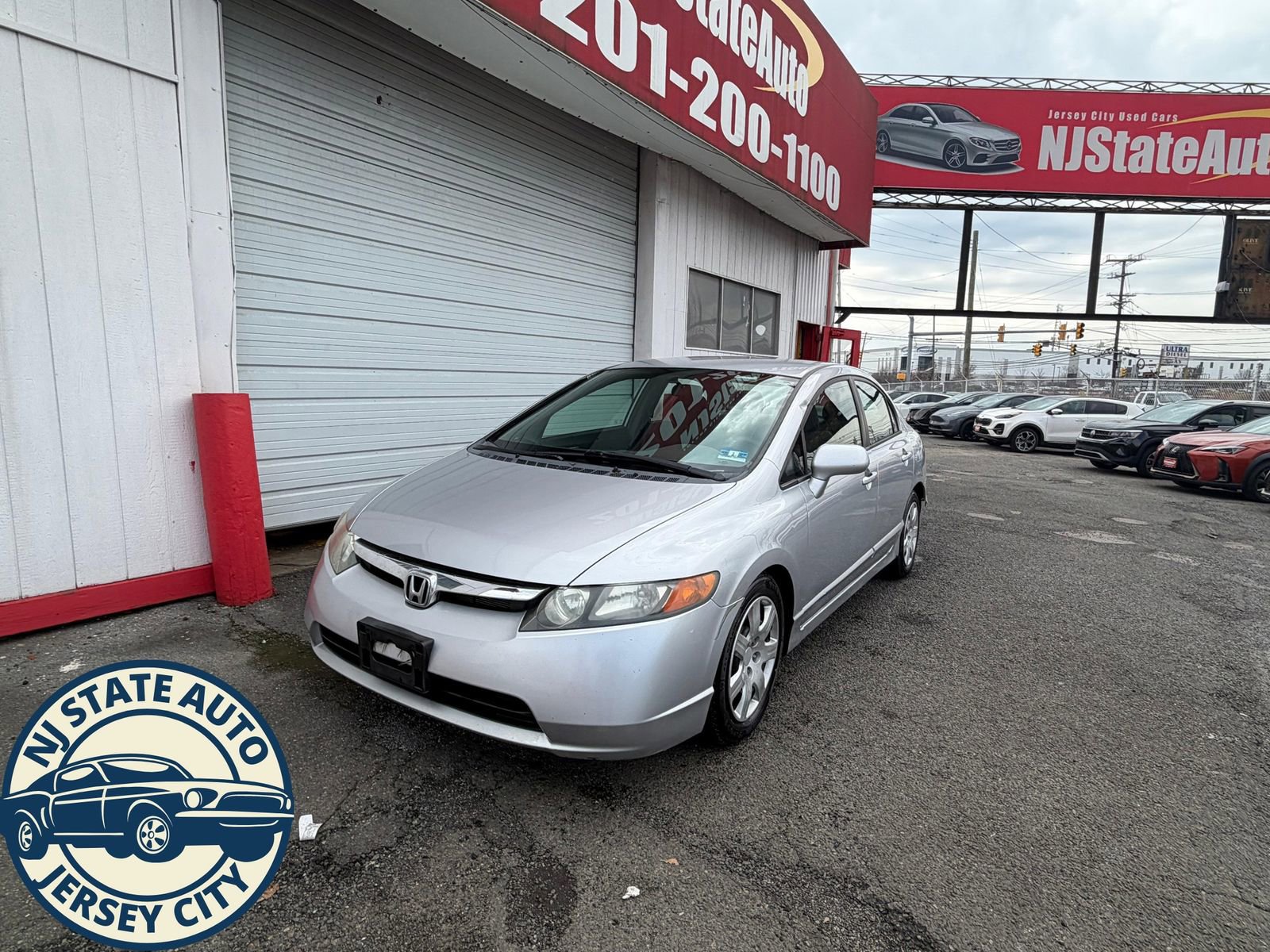 Used 2006 Honda Civic LX