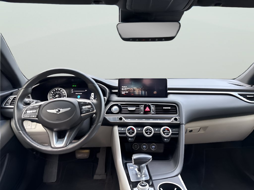Used 2023 Genesis G70 2.0T AWD/4WD image 15