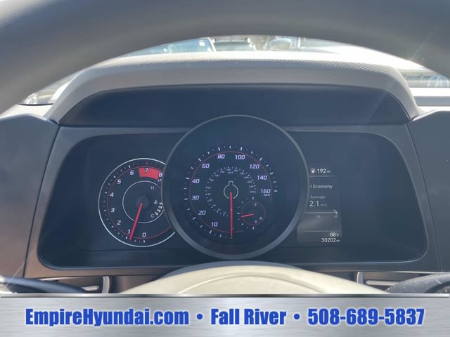 Used 2023 Hyundai Elantra SEL FWD image 32
