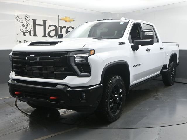 New 2026 Chevrolet Silverado 2500 LTZ w/ LTZ Plus Package AWD/4WD image 12