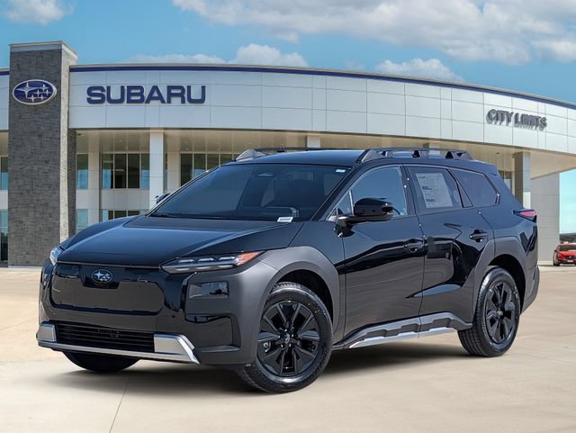 New 2026 Subaru Trailseeker AWD/4WD image 1