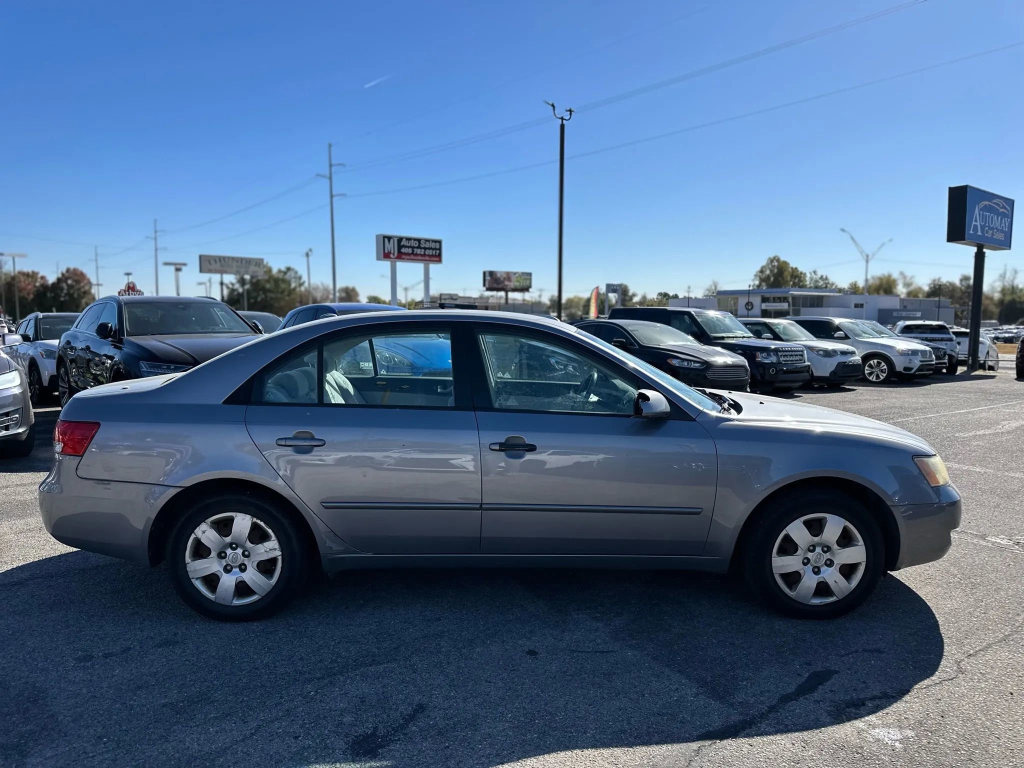 Used 2008 Hyundai Sonata GLS image 5