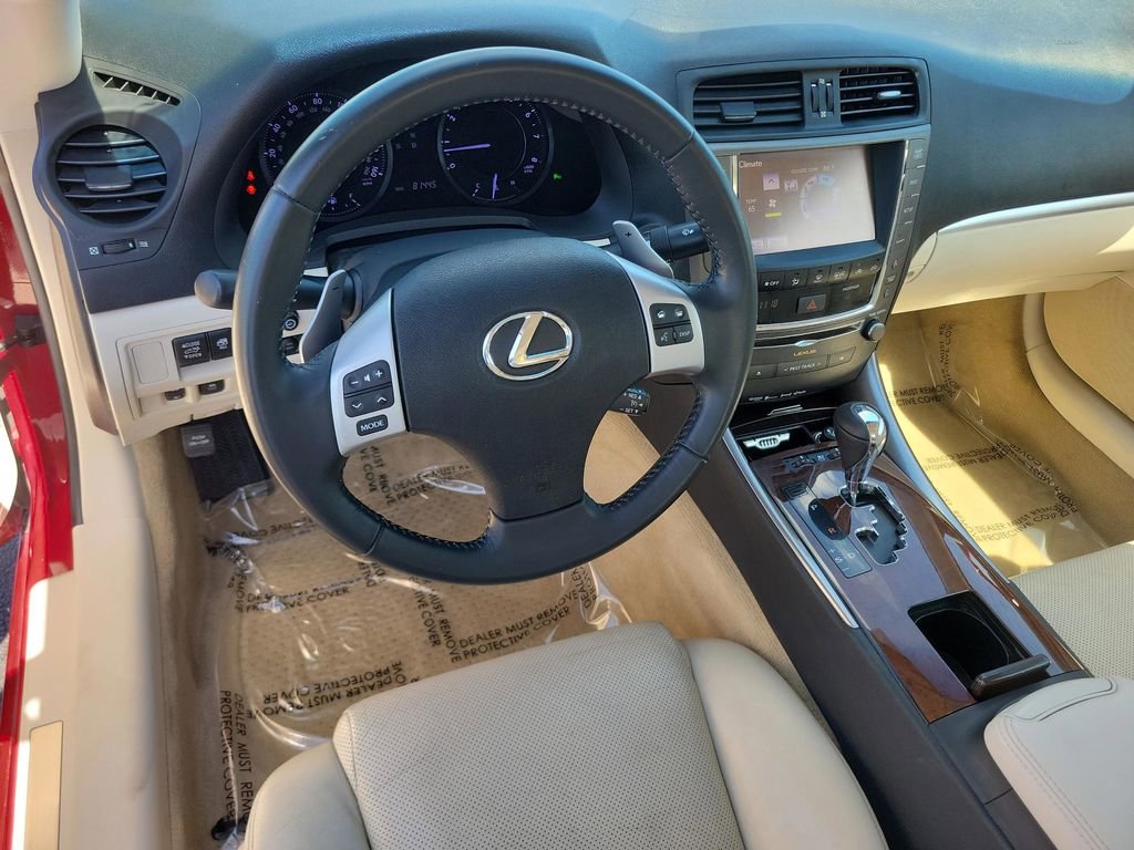 Used 2014 Lexus IS 250C 250 C w/ Navigation System Package image 19
