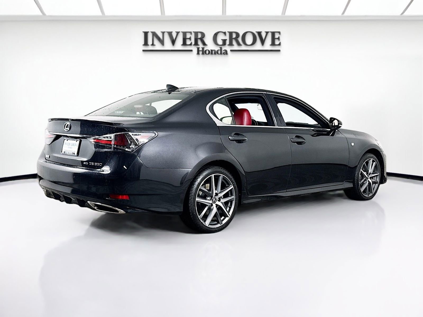 Used 2019 Lexus GS 350 F Sport w/ Preferred Accessory Package image 5