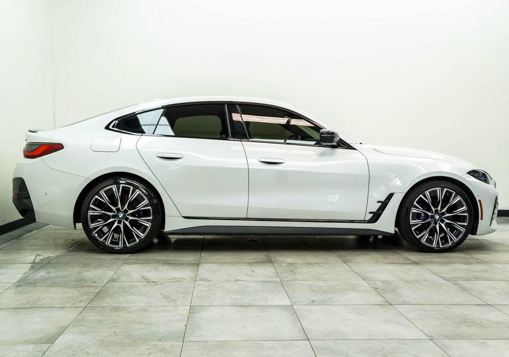 Used 2023 BMW 430i Gran Coupe xDrive AWD/4WD image 7