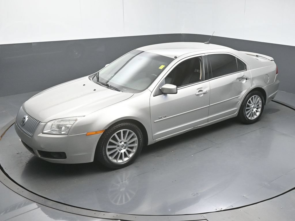 Used 2008 Mercury Milan FWD image 40