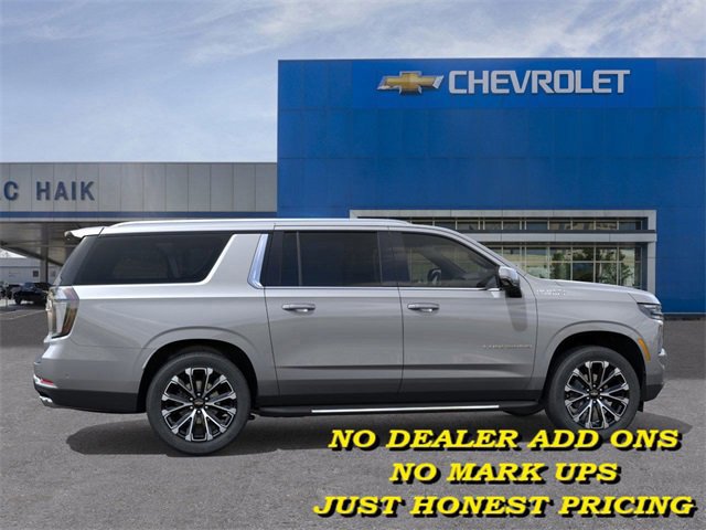New 2026 Chevrolet Suburban High Country w/ Sun And Tow Package image 5