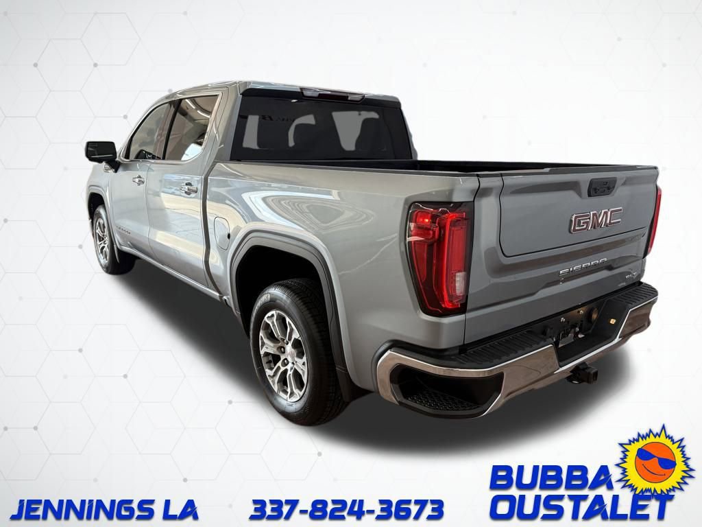 Used 2024 GMC Sierra 1500 SLT image 5