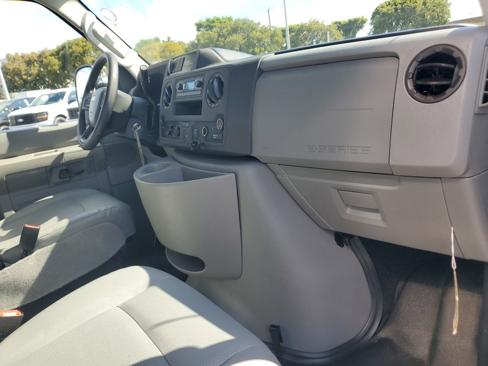 Used 2023 Ford E-350 and Econoline 350 Super Duty w/ Driver's Safety Package image 15