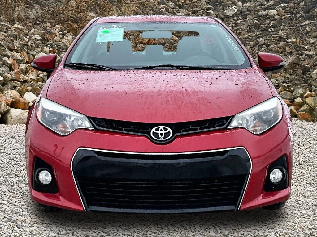 Used 2016 Toyota Corolla S w/ Body Protection Package #1 image 3