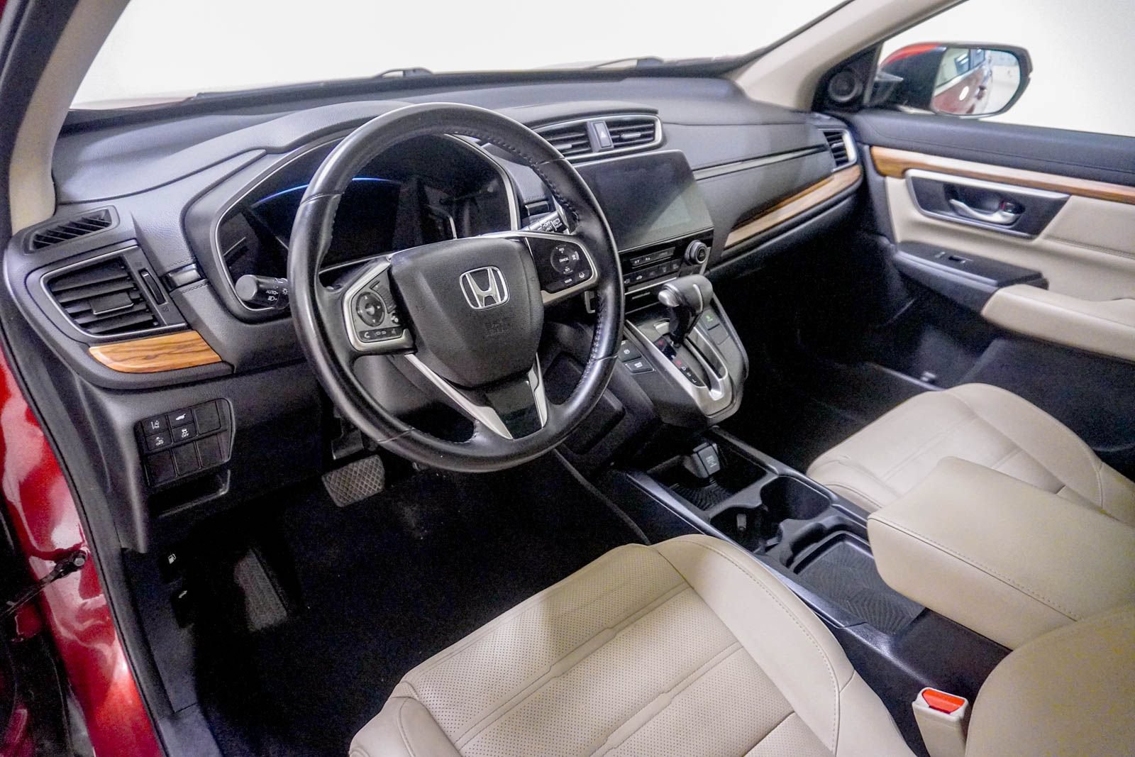 Used 2017 Honda CR-V EX-L image 21