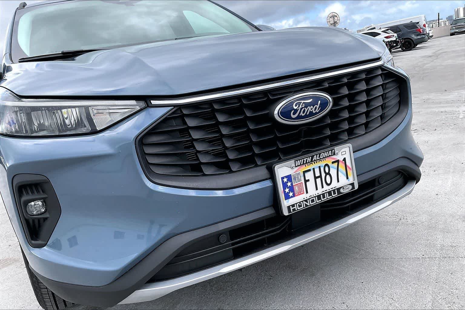 Used 2025 Ford Escape SE FWD image 33