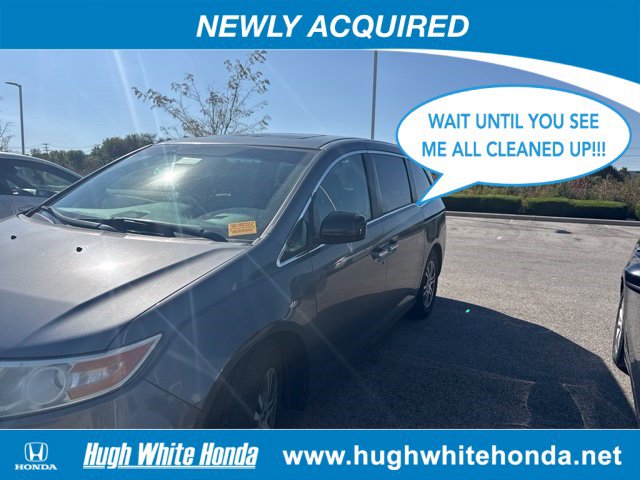 Used 2012 Honda Odyssey EX-L image 1