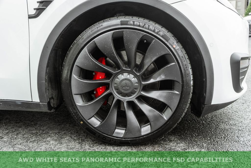 Used 2021 Tesla Model Y Performance image 4